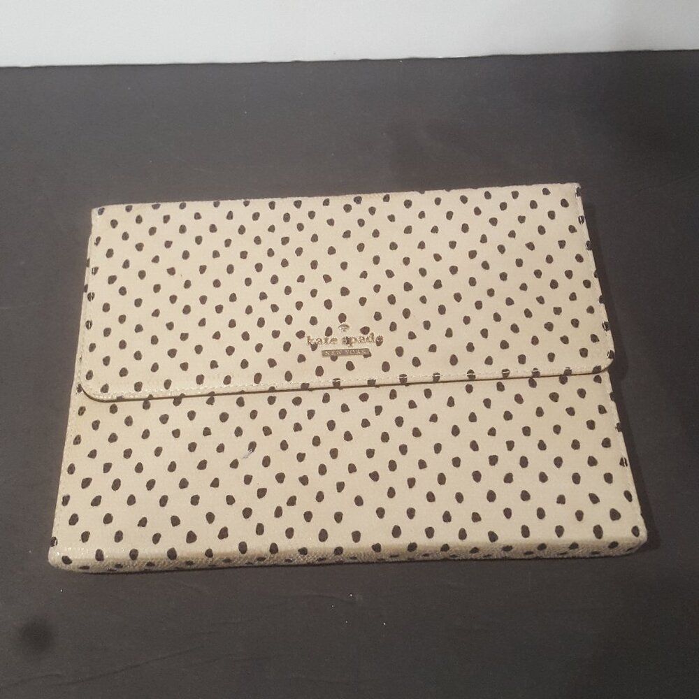 Kate Spade Ipad/ Laptop cover